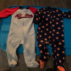 9 month sleeper bundle